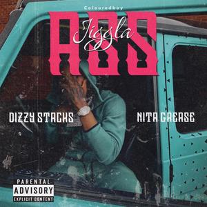Ass Jiggla (feat. Dizzy Stacks & Nita Grease) (Explicit)