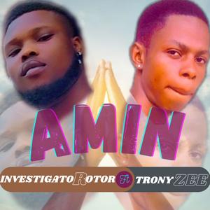 AMIN (feat. Tronyzee)