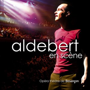 Aldebert en scène