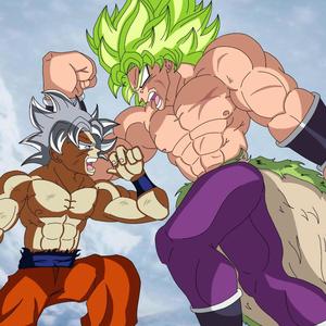 Super saiyan Backwoods(feat. Lil Goku) (Explicit)