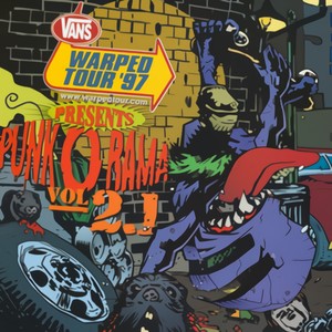 Vans Warped Tour 1997 Punk-O-Rama Vol. 2.1