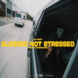 Blessed Not Stressed (Explicit)