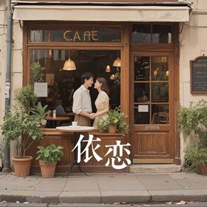 依恋 (中法双语版)封面