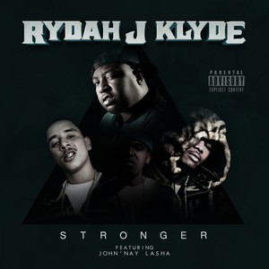 Stronger - Single (Explicit)