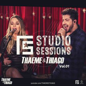 Fs Studio Sessions Thaeme & Thiago, Vol. 1 - EP