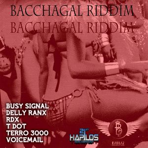 Bacchagal Riddim Instrumental