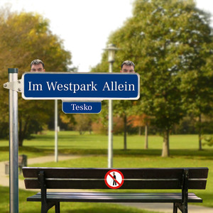 Im Westpark Allein