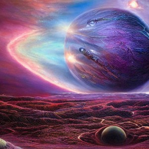 TheDreamOfOrion - Calm