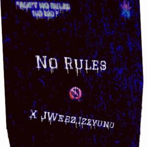 NO RULES (feat. Jweez & Izzyuno1) [Explicit]