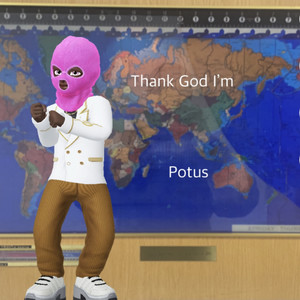 Thank God Im (Explicit)