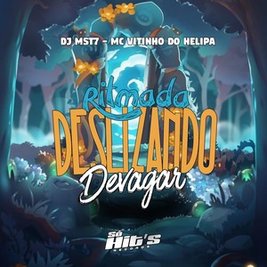 Ritmada Desliza Devagar (Explicit)