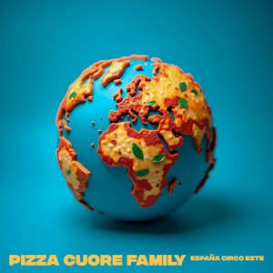 Pizza Cuore Family