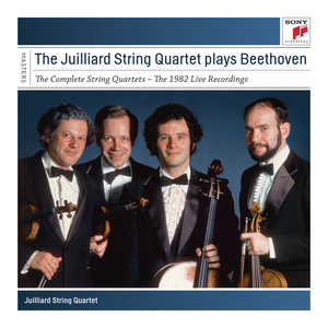 String Quartet No. 16 in F Major, Op. 135 - I. Allegretto