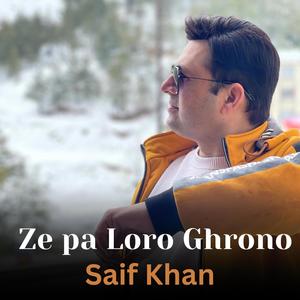Ze pa loro ghrono lila by Saif Khan And Malika Khan