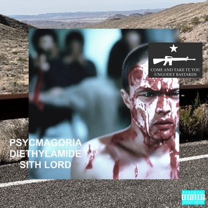 SITH LORD PSYCHIC (Explicit)