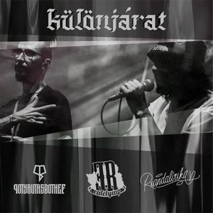 Különjárat (feat. KettőBé) (Explicit)
