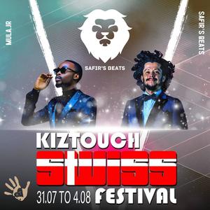 Kizomba Touch Festival (feat. Mula Jr)