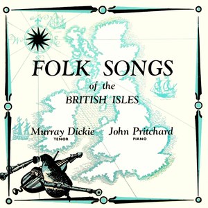 Folk Songs Of The British Isles