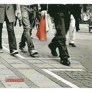 Kandella - Love Has Gone