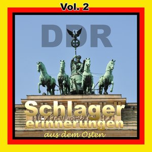 Schlagererinnerungen aus dem Osten - Ddr Hits Vol. 2