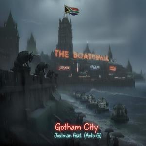 Gotham city sped up (feat. Jodiman) (Explicit)