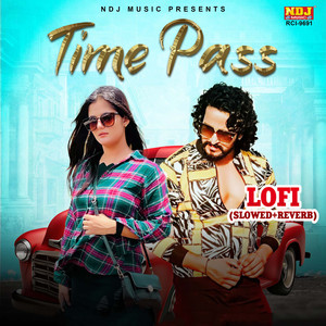 Time Pass (Lofi Slowed+Reverb)