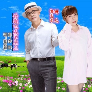 情歌飞在草原上