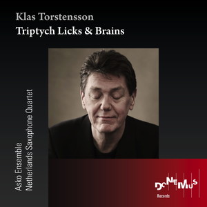 Triptych Licks & Brains