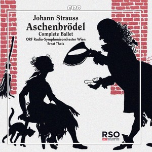 Strauss II: Aschenbrödel