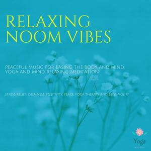 Relaxing Noom Vibes (Peaceful Music For Easing The Body And Mind, Yoga And Mind Relaxing Meditation) (Stress Relief, Calmness, Positivity, Peace, Yoga Therapy And Bliss, Vol. 17)