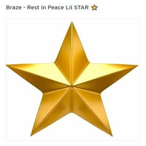 Rest in Peace Lil STAR (Explicit)