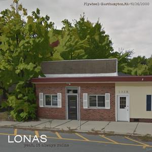 Yeah, It Always Rains at the Flywheel (feat. Lonas)