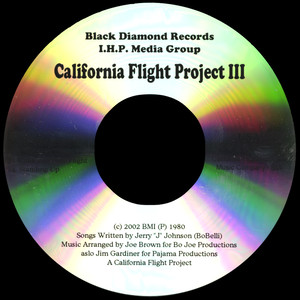 California Flight Project 3