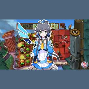 【洛天依】植物大战僵尸 - 屋顶BGM 阿卡贝拉