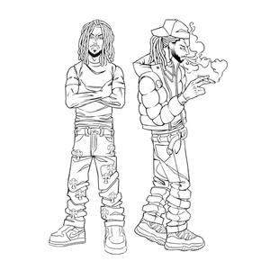 Gassed Up (feat. Playboii Nova) (Explicit)