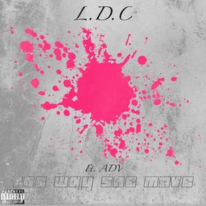 The way she move (feat. ADV)