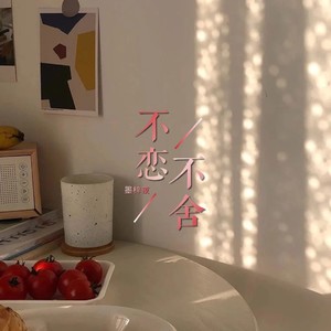 不恋不舍 (伴奏)
