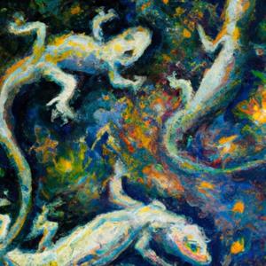 Space Lizards (feat. Sol Chyld, KingJulz & RoBB) (Explicit)