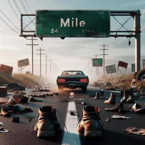 Mile (feat. Chrismoe) [Explicit]