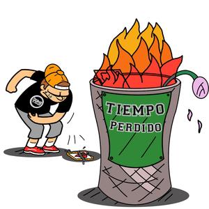 Tiempo Perdido (Explicit)