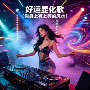 好运显化歌 (你身上有上等的风水)
