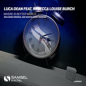Where Is Better World (Martin Graff Remix)
