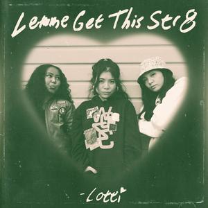 Lemme Get This Str8 (feat. Porsh Bet$) (Explicit)