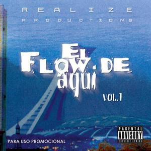 Intro Flow de Aqui, Vol. 1