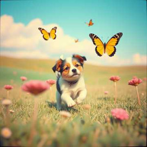 A Happy Song for the Dog