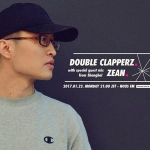 NOUS FM Double Clapperz show w/ ZEAN