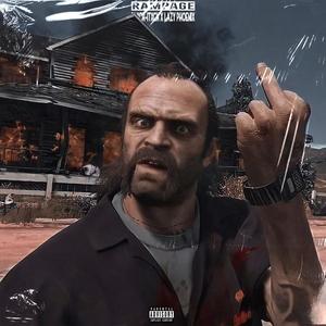 Rampage (feat. Lazy Phoenix) (Explicit)