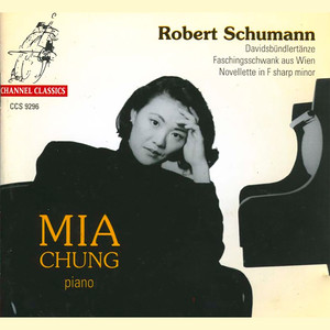 Faschingsschwank aus Wien, Op. 26 - I. Allegro (钢琴小品《维也纳狂欢节》，Op. 26)