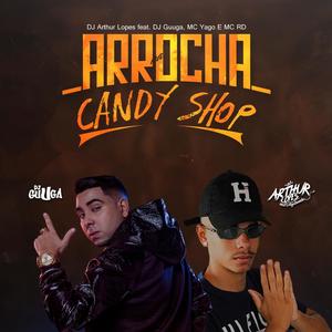 Arrocha Candy Shop 50 Cent (Explicit)