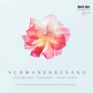 Valse Mignonne, Op. 51, No. 4 in A-Flat Major (Welte-Mignon 190)